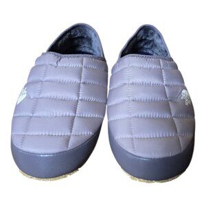 Ladies The North Face Thermoball traction Mule V Slipper Shoes